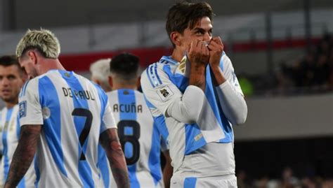 argentina vs bolivia historial